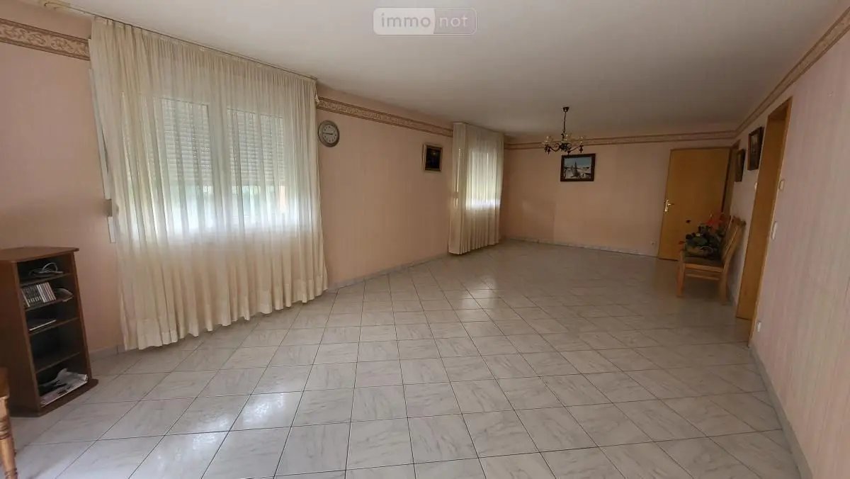 Maison à vendre, 216m², Voujeaucourt