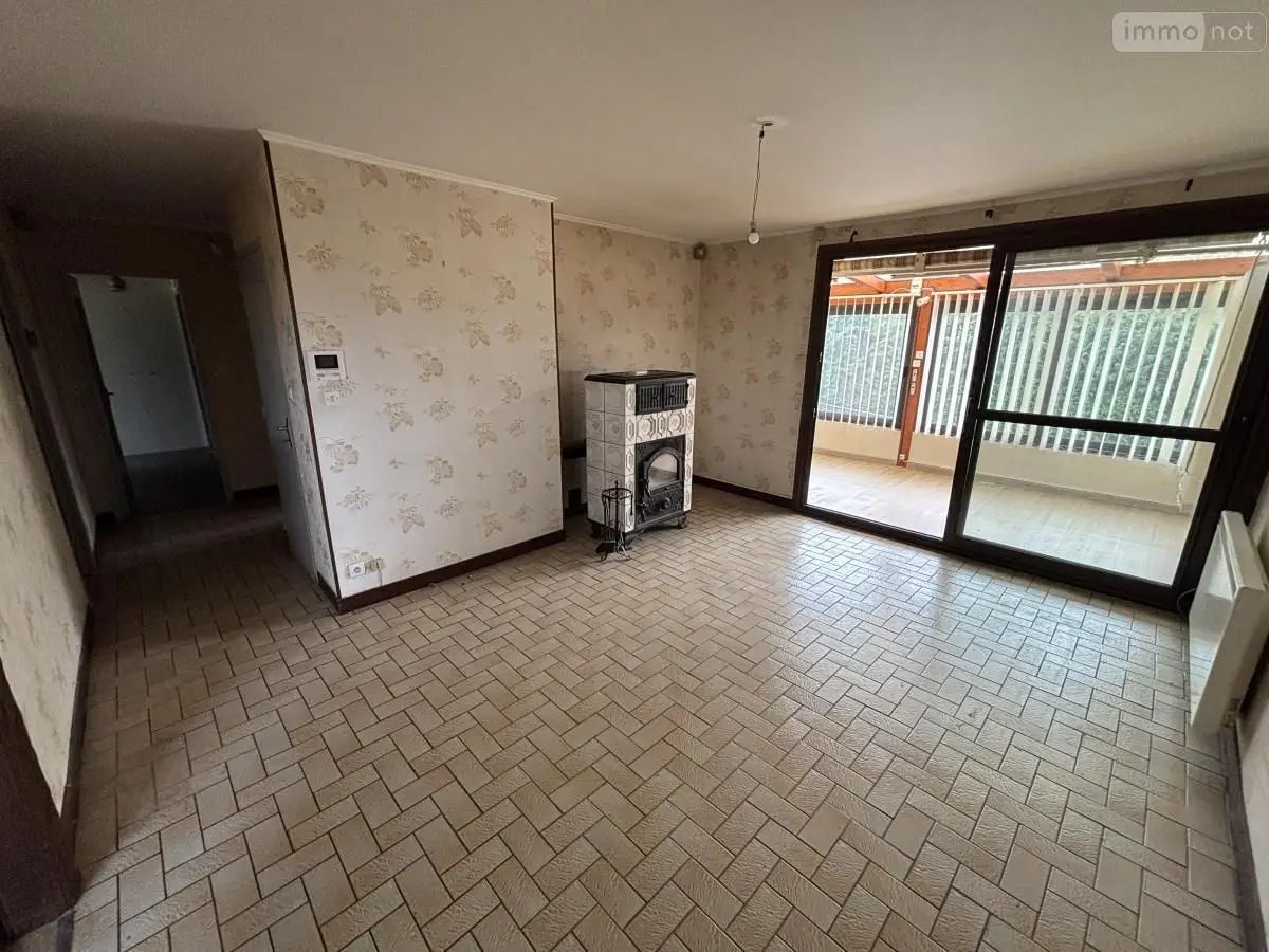 Maison à vendre, 72m², Valentigney