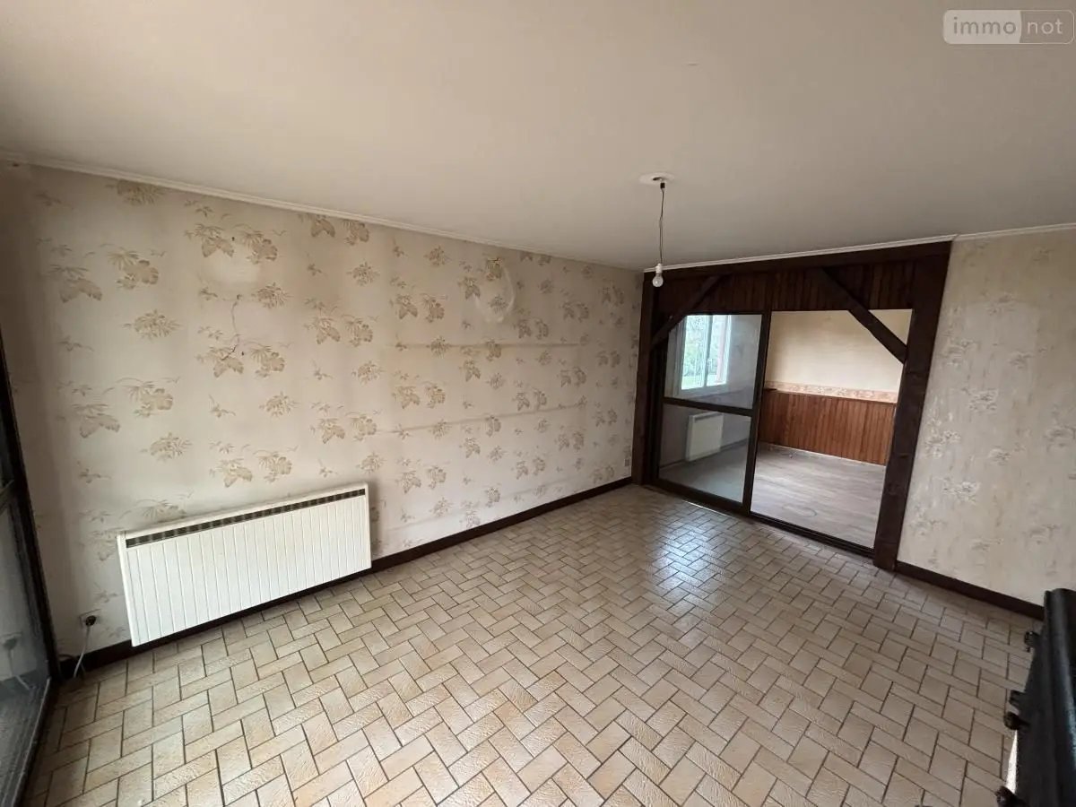 Maison à vendre, 72m², Valentigney