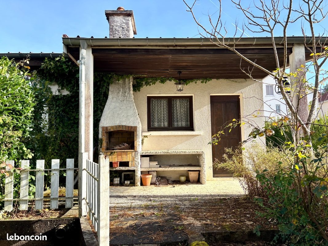 Maison à vendre, 62m², Courcelles-lès-Montbéliard