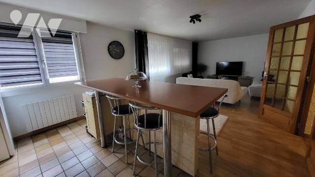 Appartement à vendre, 62m², Tourcoing