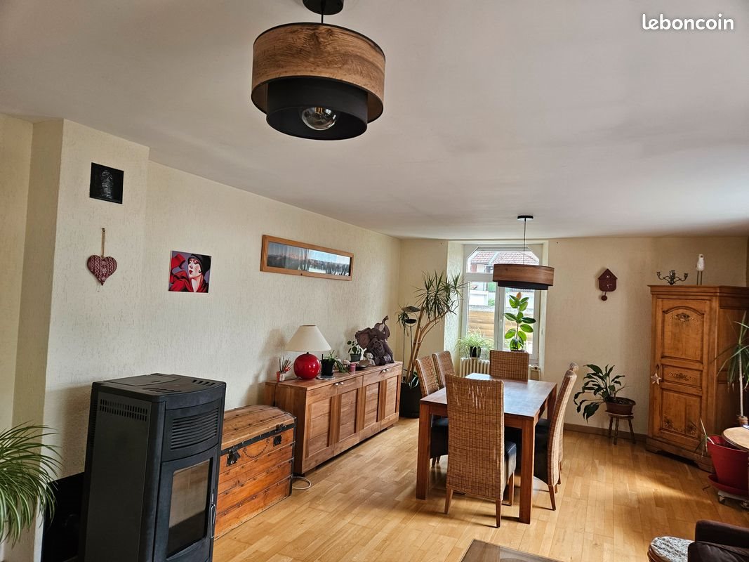 Maison à vendre, 193m², Arbouans