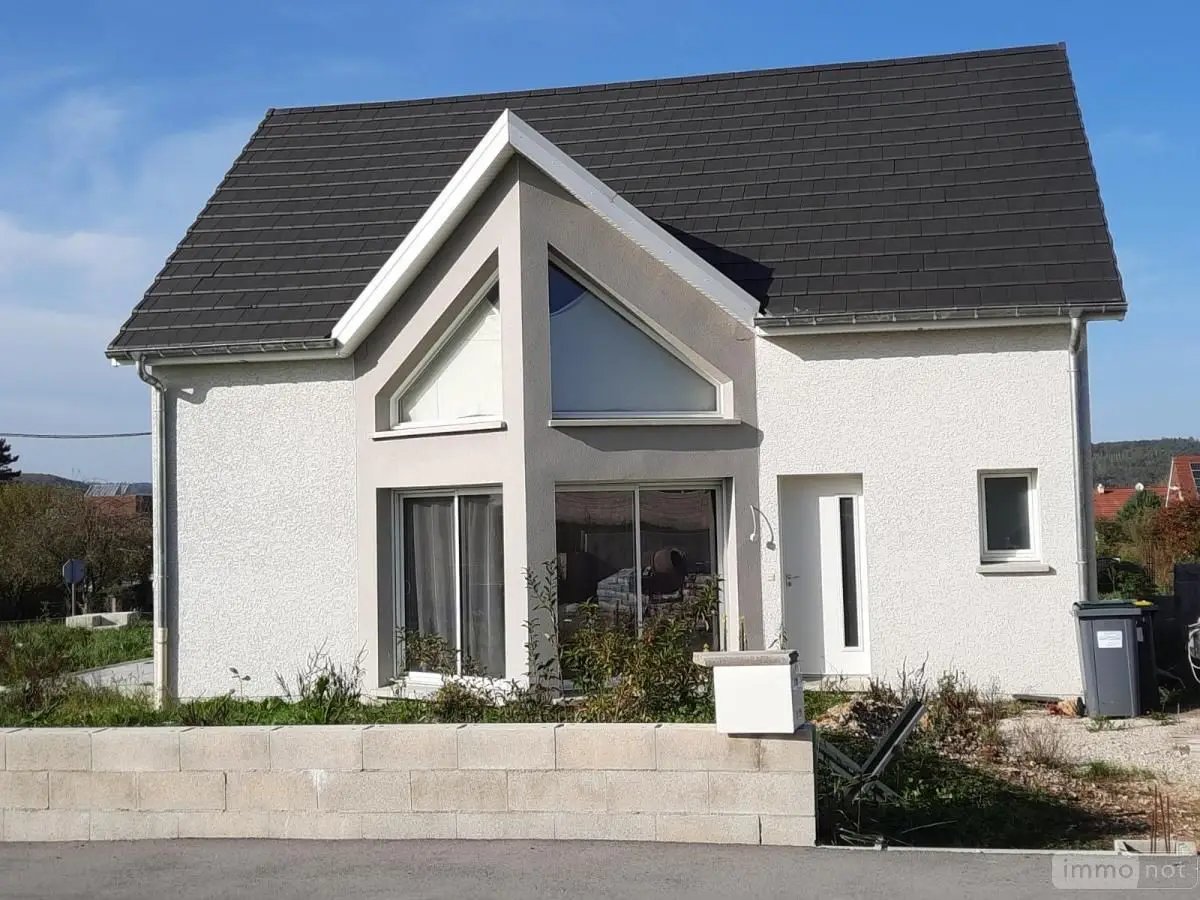 Maison à vendre, 127m², L'Isle-sur-le-Doubs
