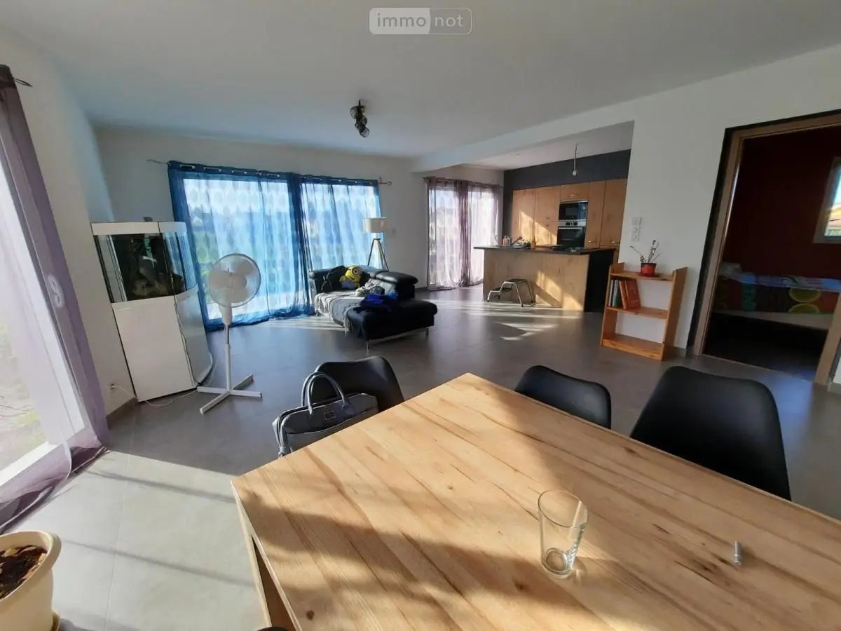 Maison à vendre, 127m², L'Isle-sur-le-Doubs