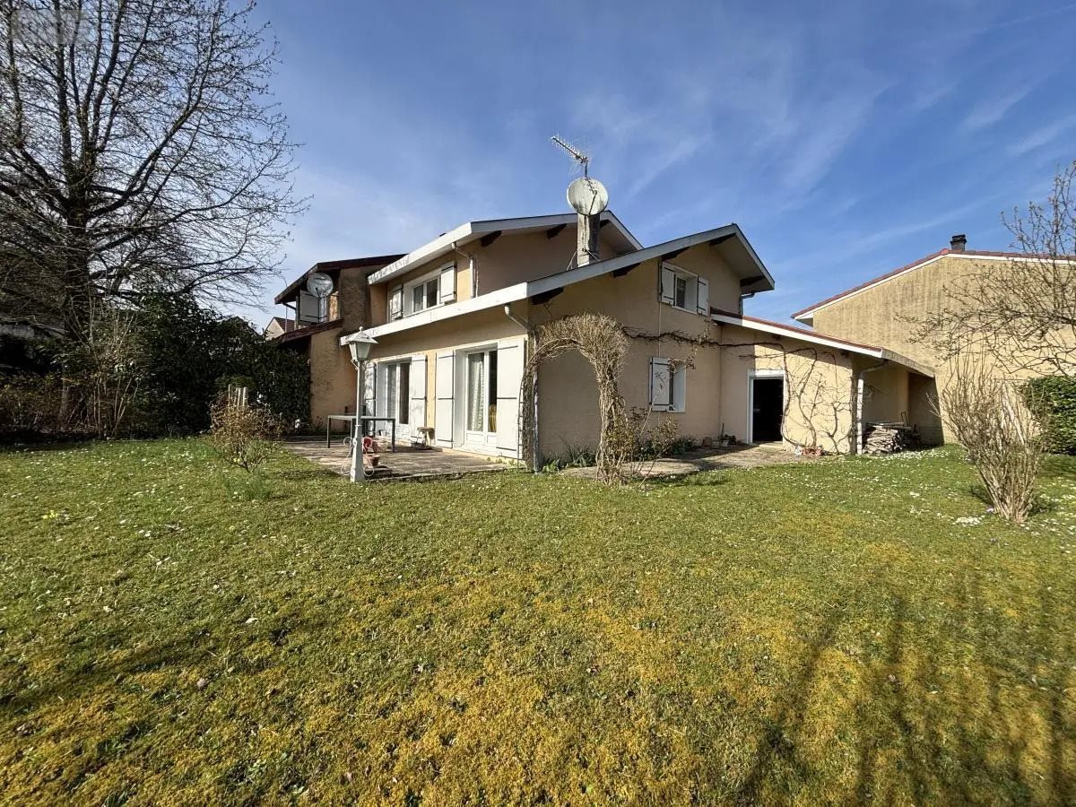 Maison à vendre, 100m², Valentigney
