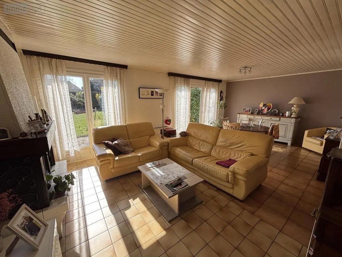 Maison à vendre, 100m², Valentigney