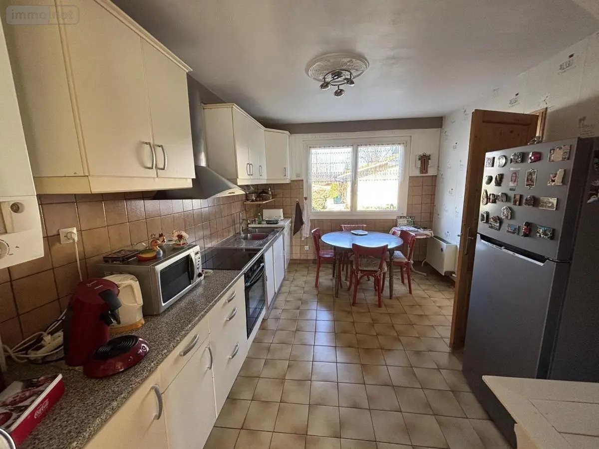 Maison à vendre, 100m², Valentigney