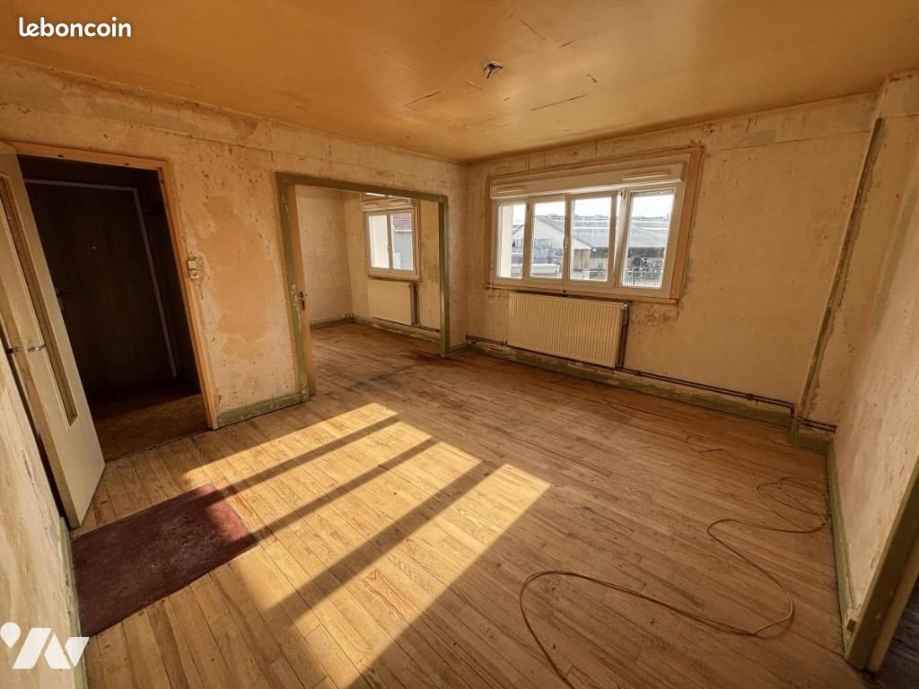 Appartement à vendre, 65m², Audincourt