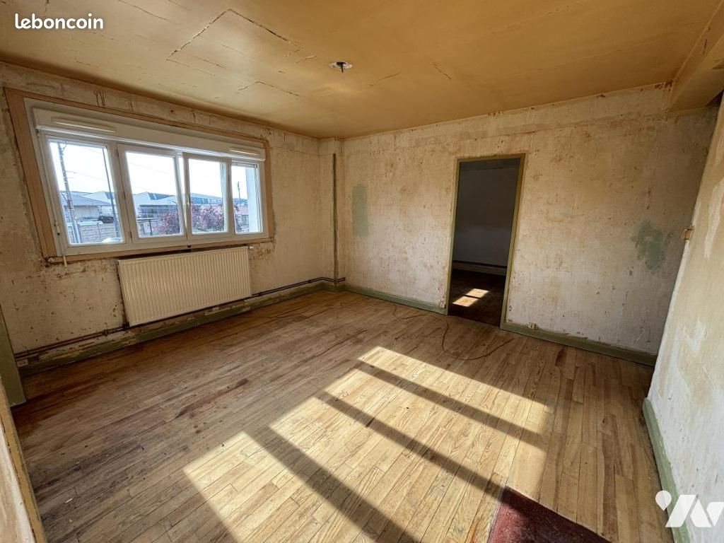 Appartement à vendre, 65m², Audincourt
