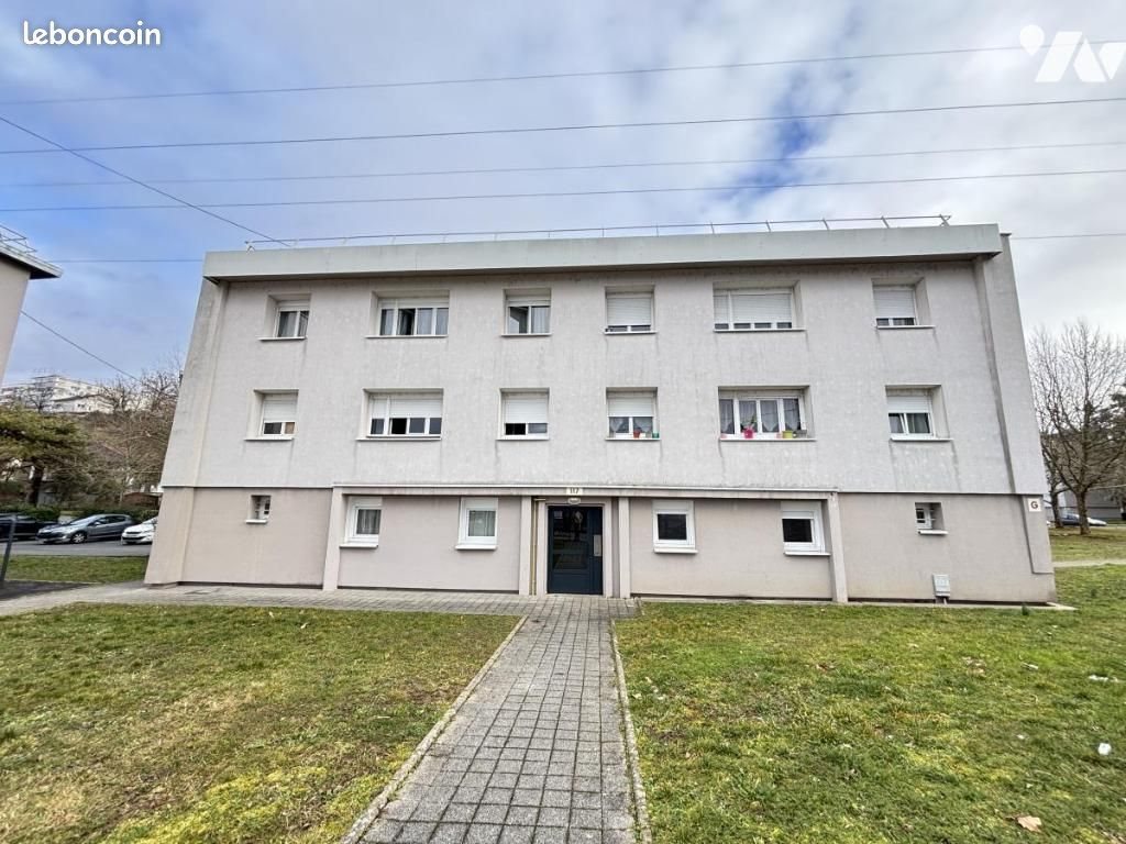 Appartement à vendre, 65m², Audincourt