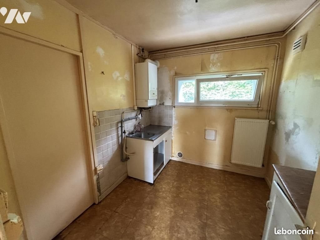 Appartement à vendre, 65m², Audincourt