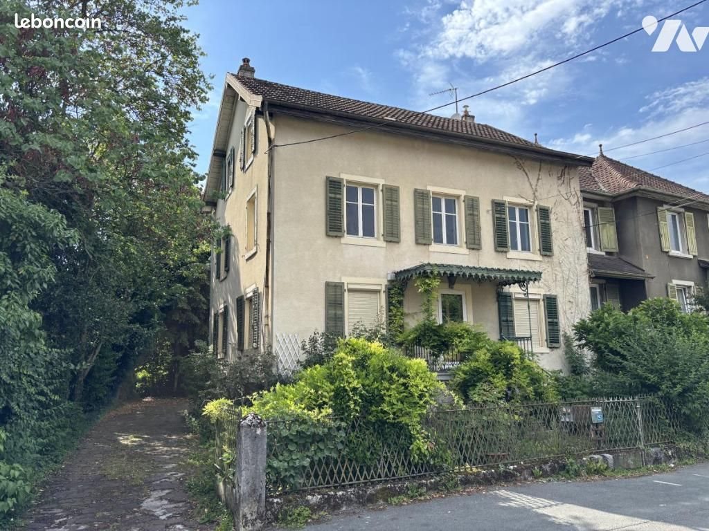 Maison à vendre, 204m², Valentigney