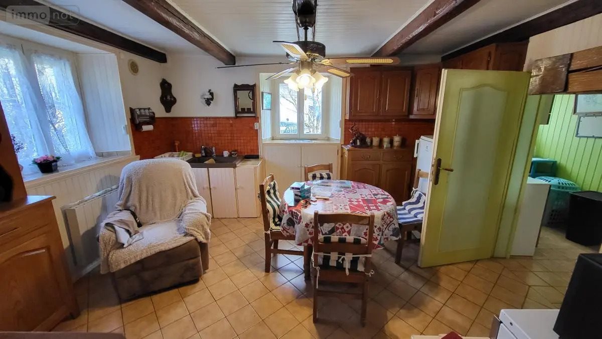 Maison à vendre, 93m², Vandoncourt