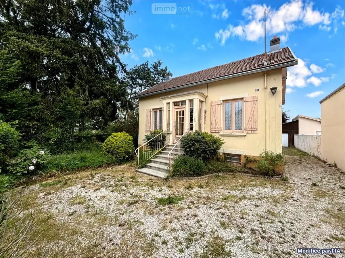 Maison à vendre, 76m², Audincourt
