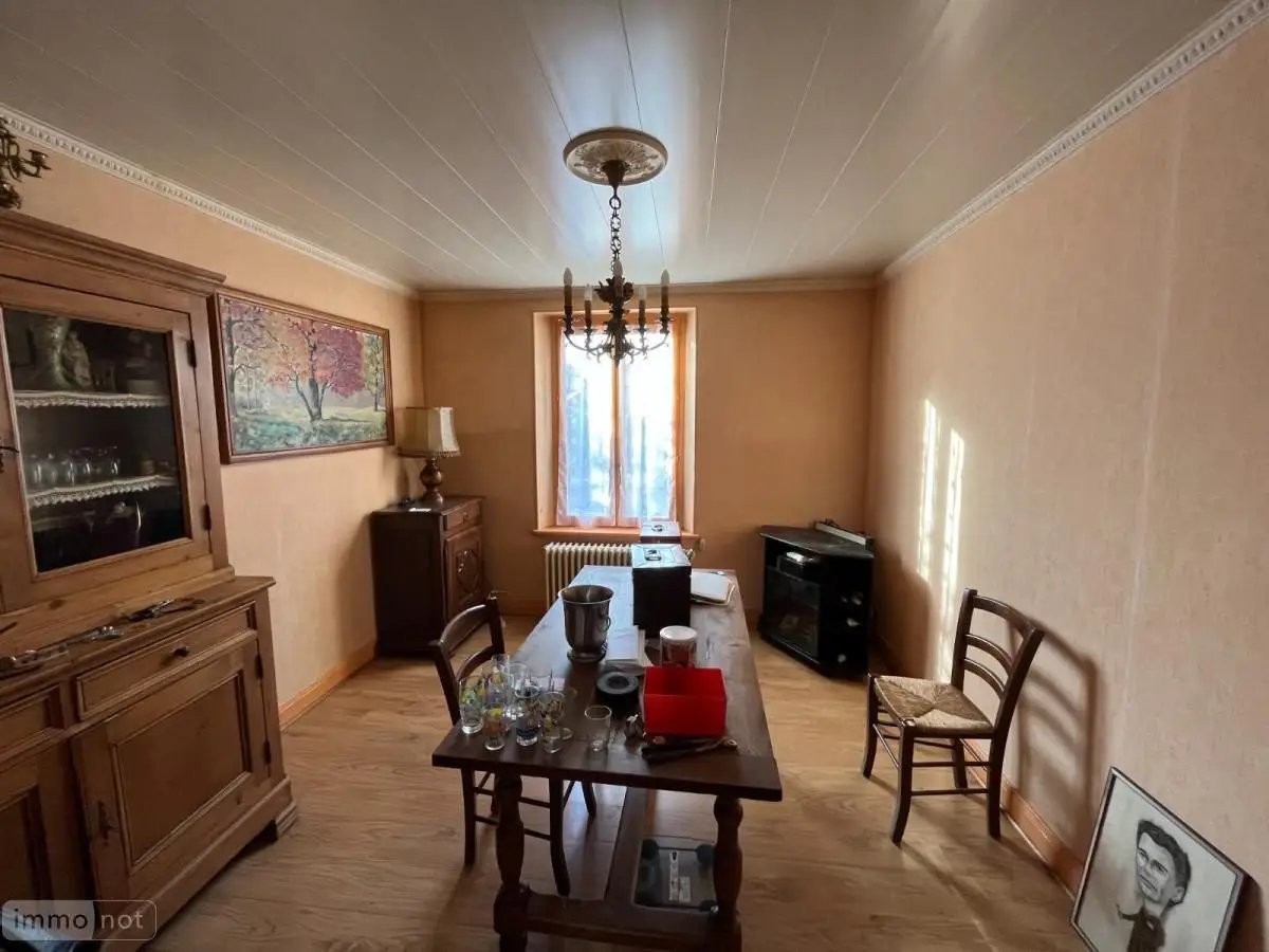 Maison à vendre, 76m², Audincourt