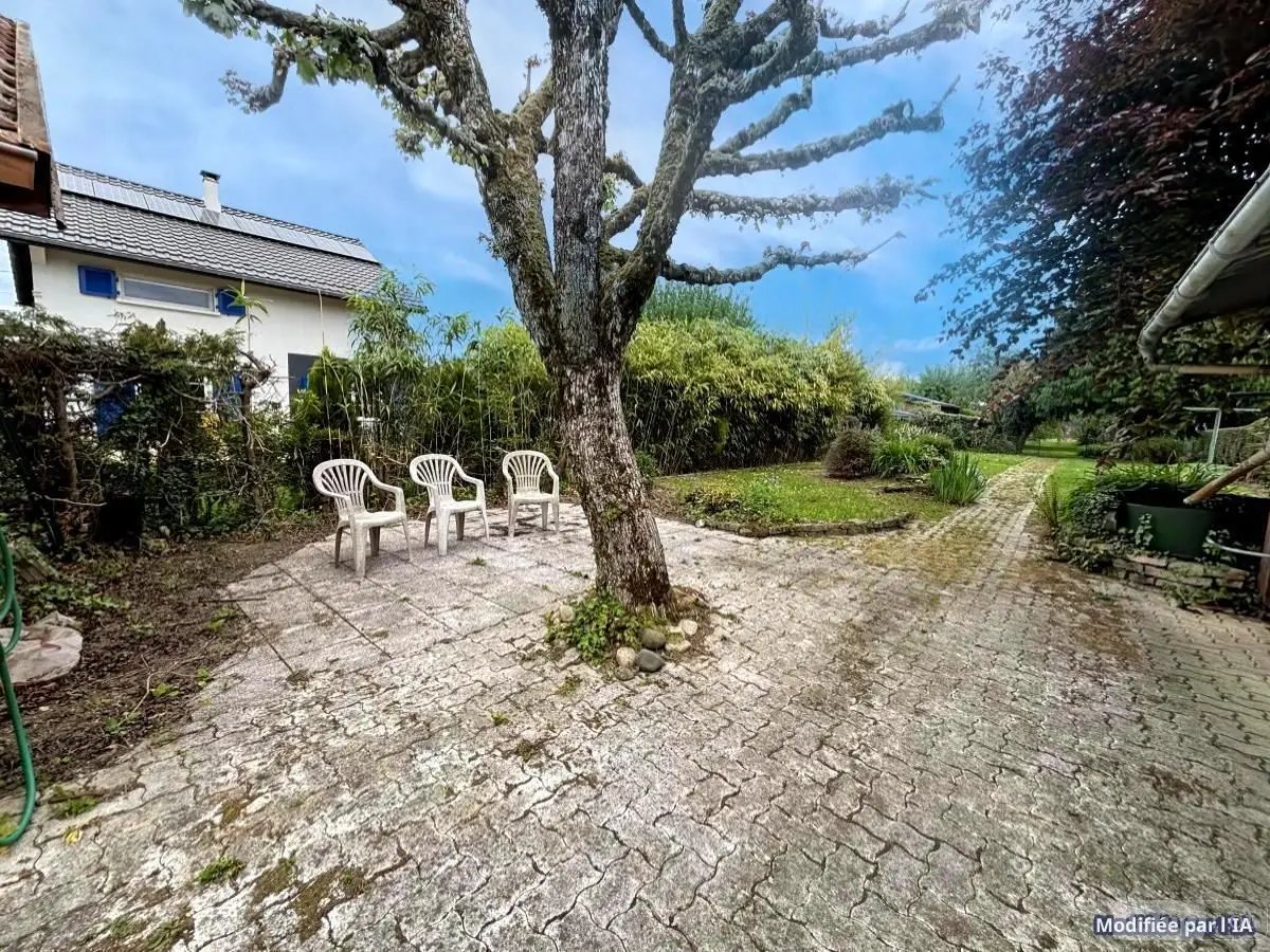 Maison à vendre, 76m², Audincourt