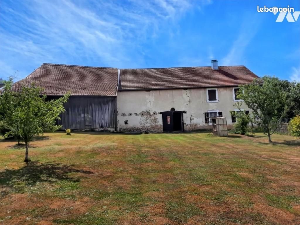 Maison à vendre, 89m², Villars-lès-Blamont