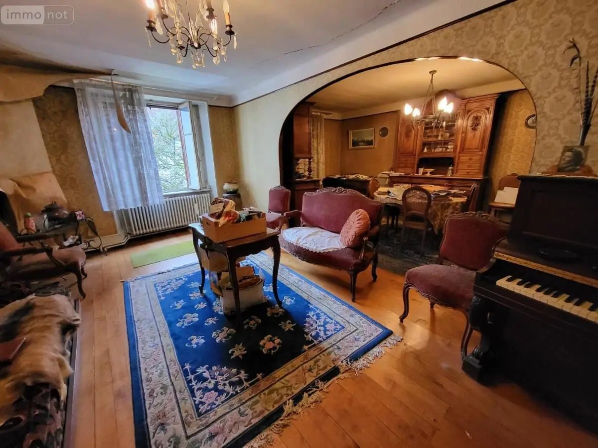 Maison à vendre, 186m², Hérimoncourt