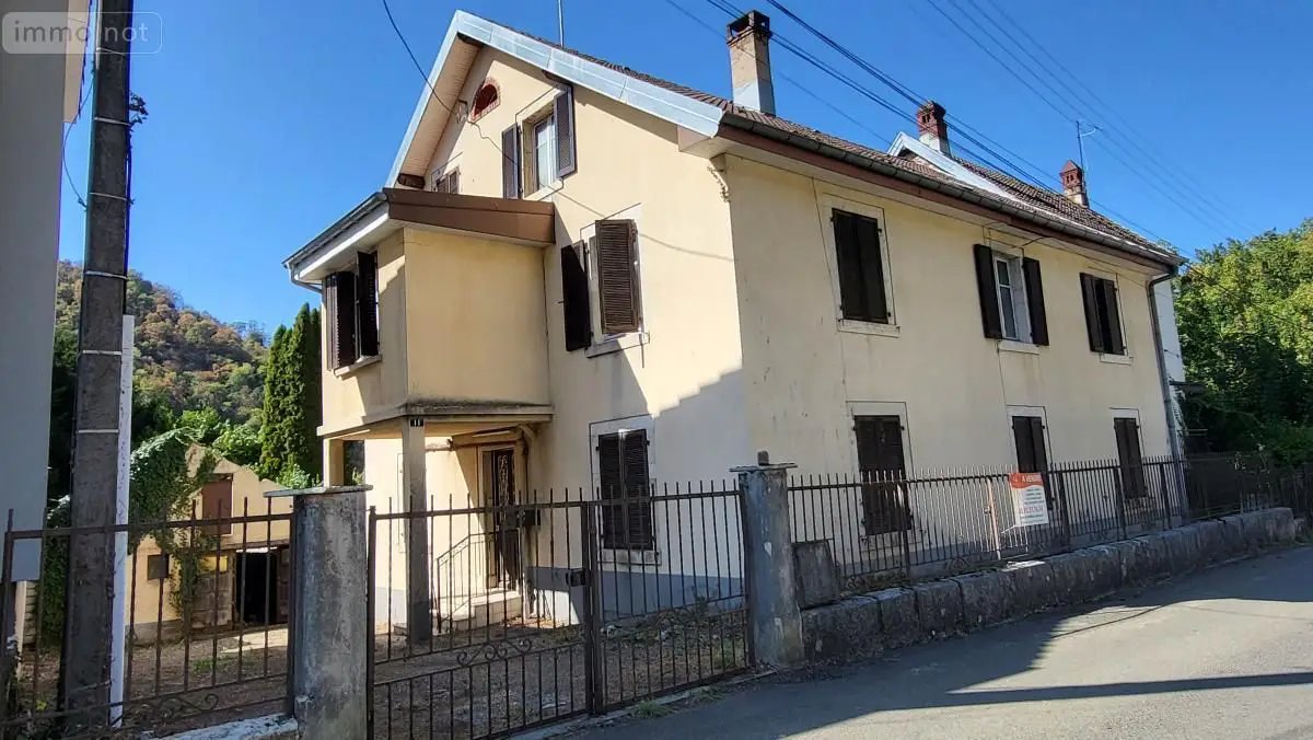 Maison à vendre, 220m², Hérimoncourt