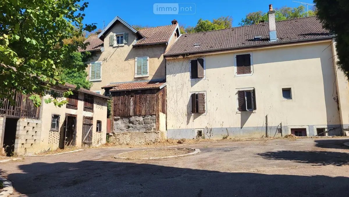 Maison à vendre, 220m², Hérimoncourt