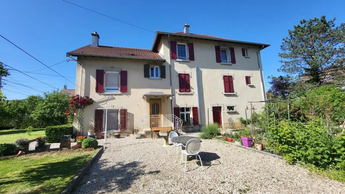 Appartement à vendre, 78m², Valentigney