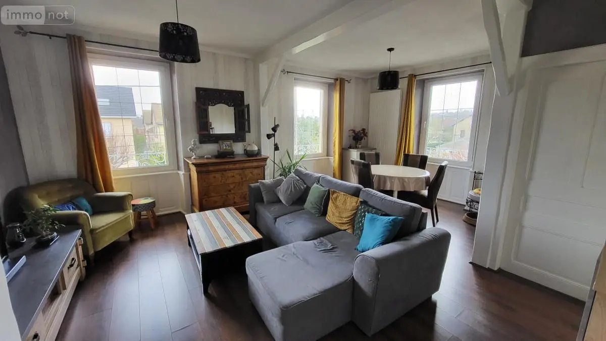 Appartement à vendre, 78m², Valentigney