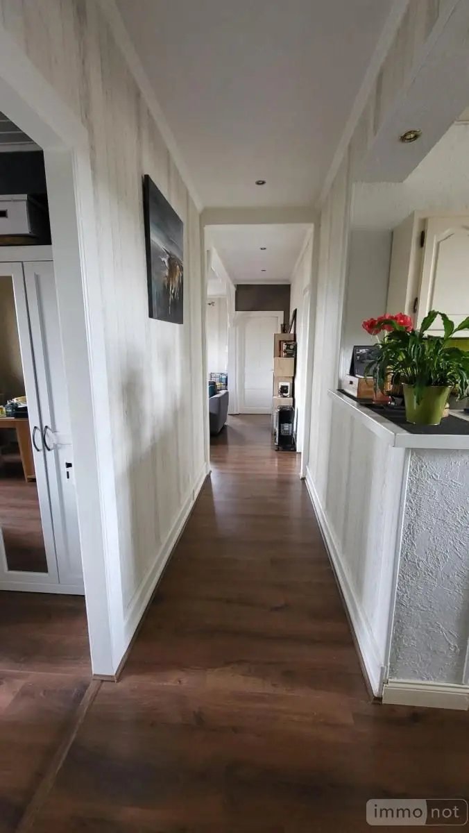 Appartement à vendre, 78m², Valentigney