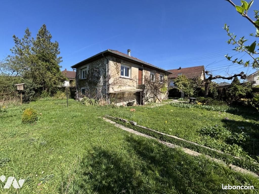 Maison à vendre, 81m², Voujeaucourt