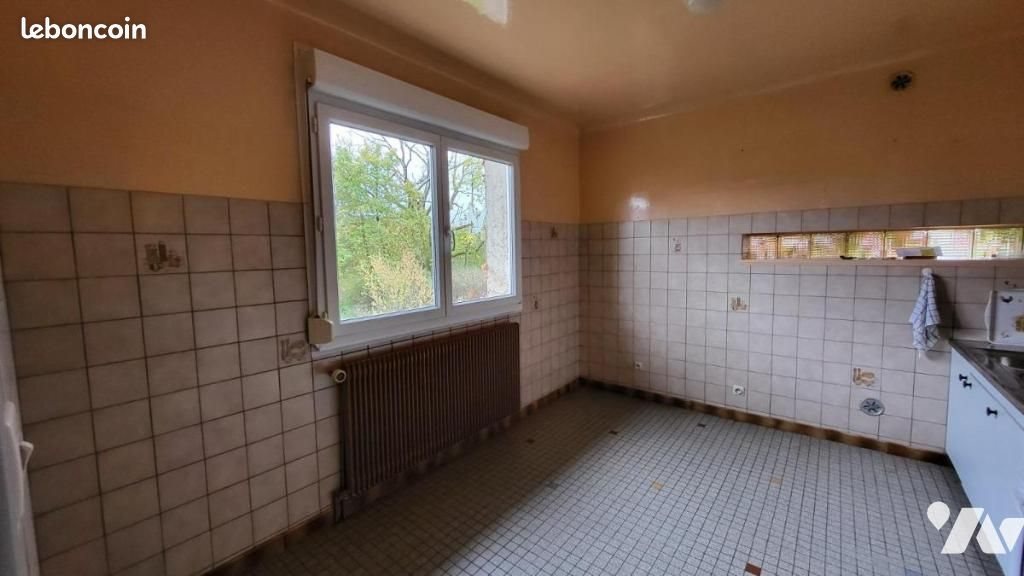Maison à vendre, 81m², Voujeaucourt