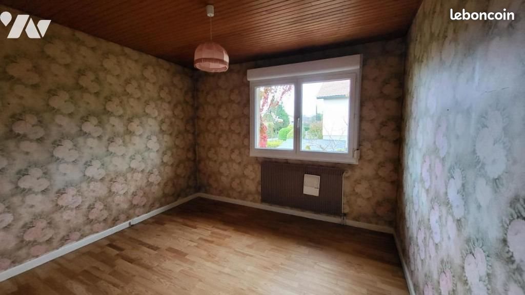Maison à vendre, 81m², Voujeaucourt