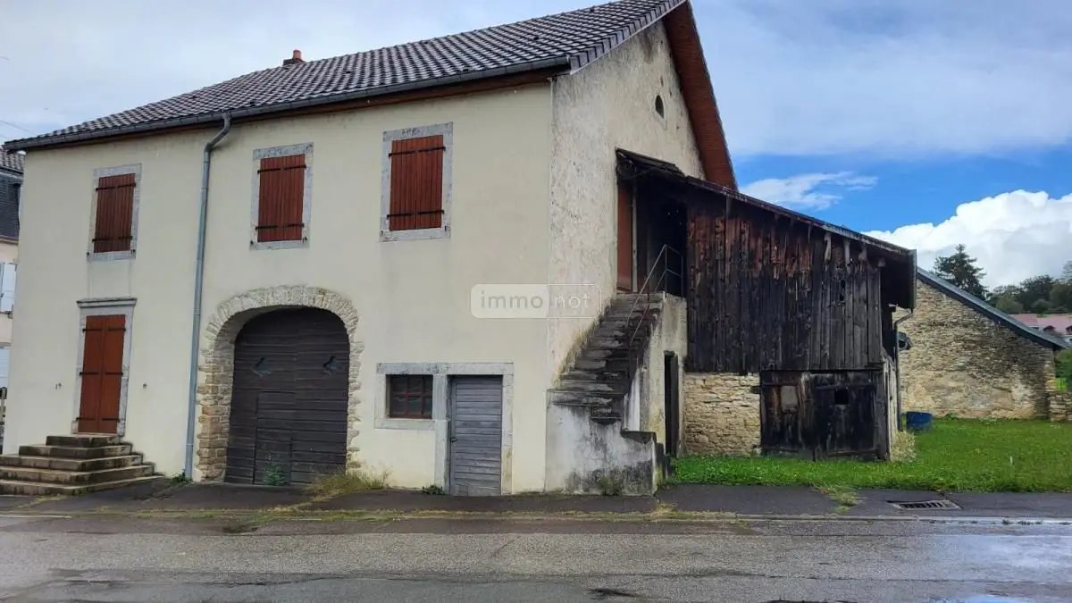 Maison à vendre, 136m², Etouvans