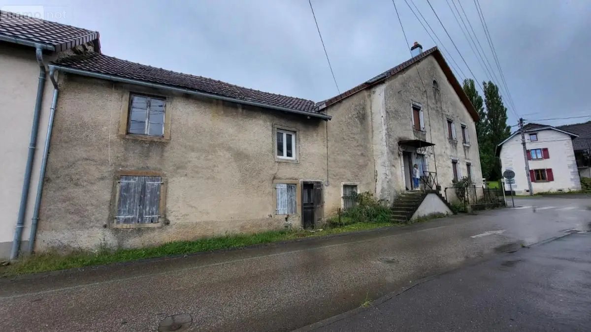 Maison à vendre, 136m², Etouvans
