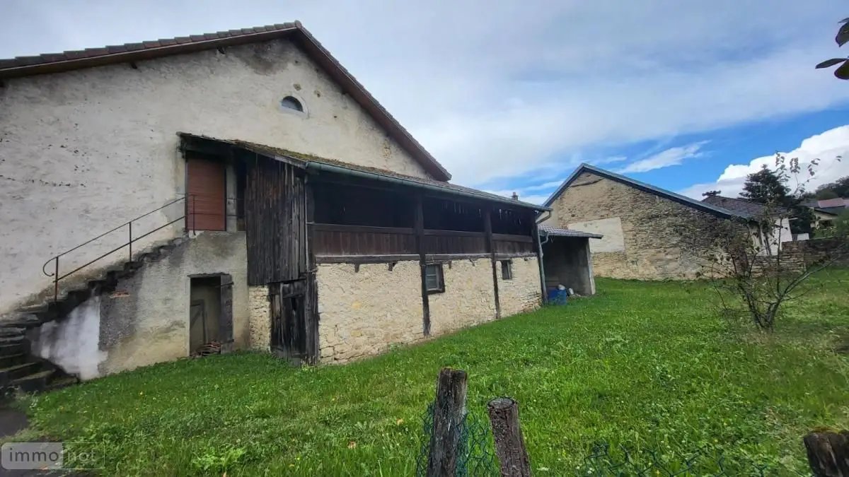 Maison à vendre, 136m², Etouvans