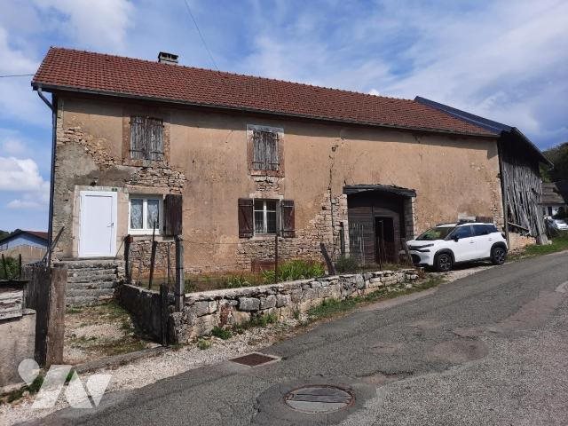Maison à vendre, 6m², Villars-lès-Blamont