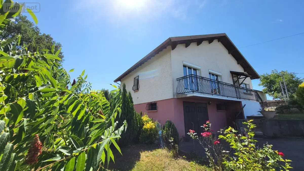 Maison à vendre, 84m², Audincourt