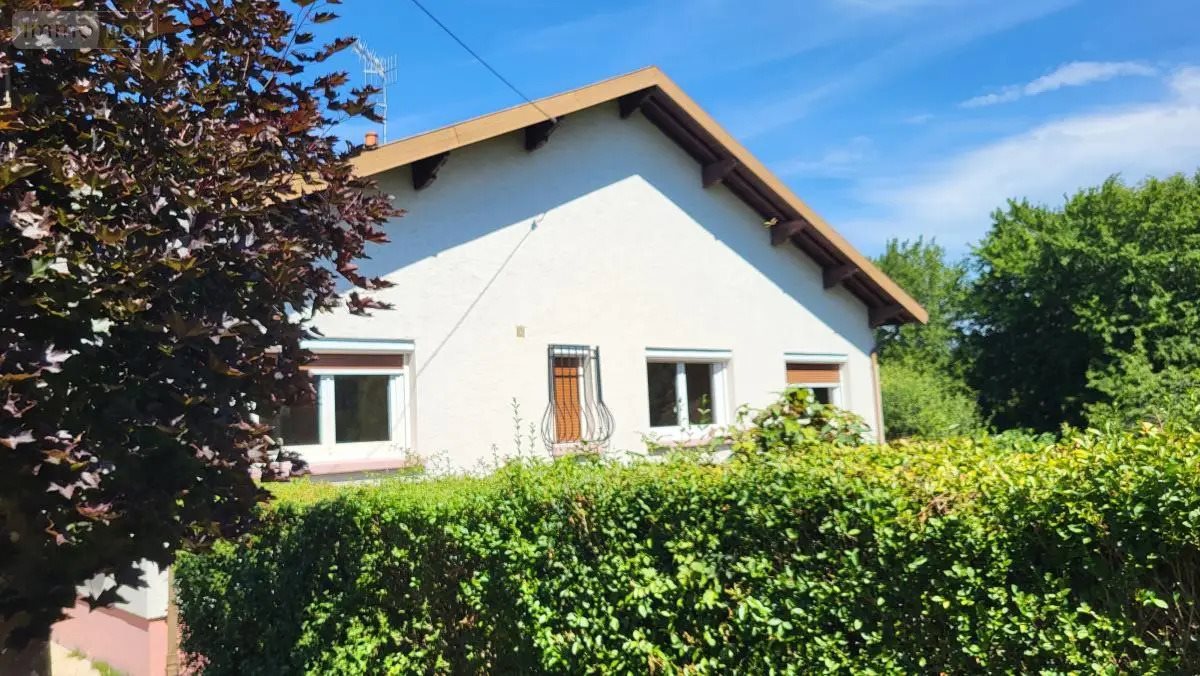 Maison à vendre, 84m², Audincourt