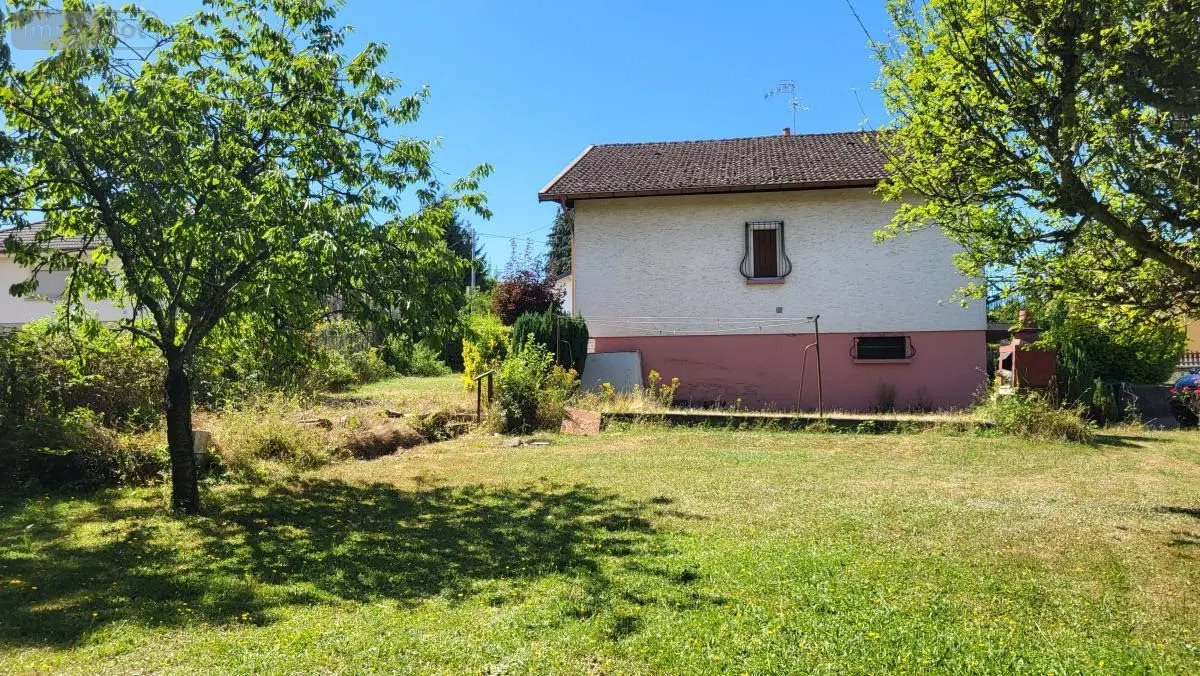Maison à vendre, 84m², Audincourt