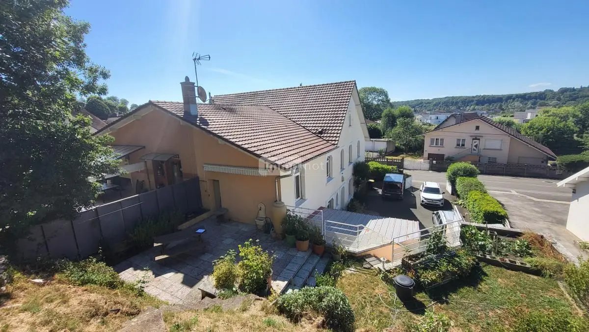 Maison à vendre, 193m², Arbouans
