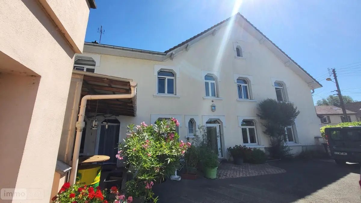 Maison à vendre, 193m², Arbouans