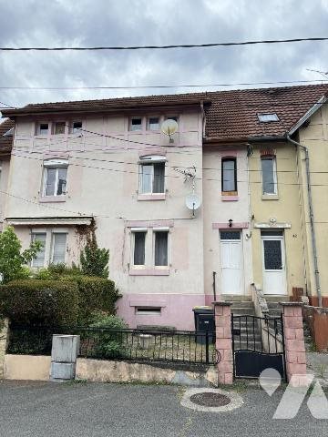 Maison à vendre, 88m², Audincourt