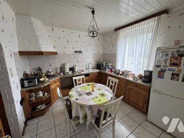 Maison à vendre, 88m², Audincourt