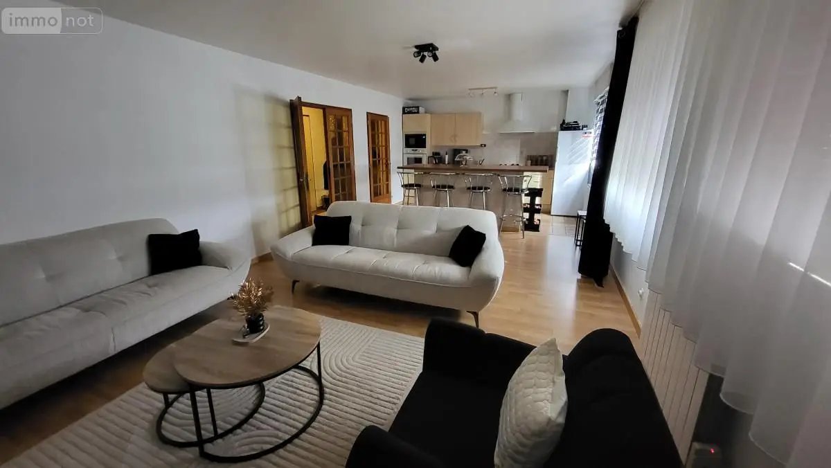Appartement à vendre, 62m², Mandeure
