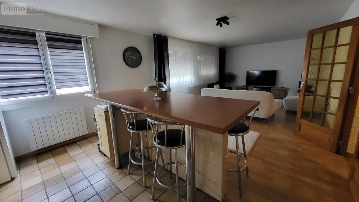 Appartement à vendre, 62m², Mandeure