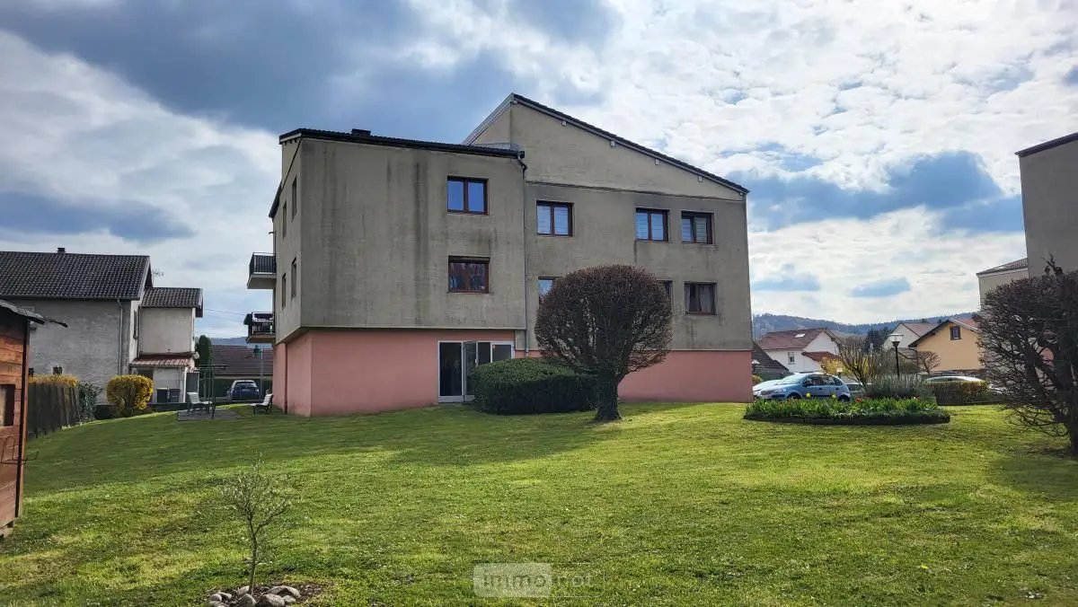 Appartement à vendre, 62m², Mandeure