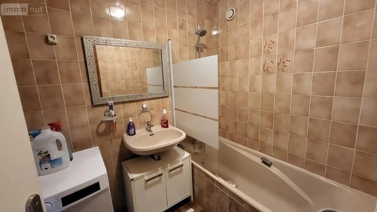 Appartement à vendre, 62m², Mandeure
