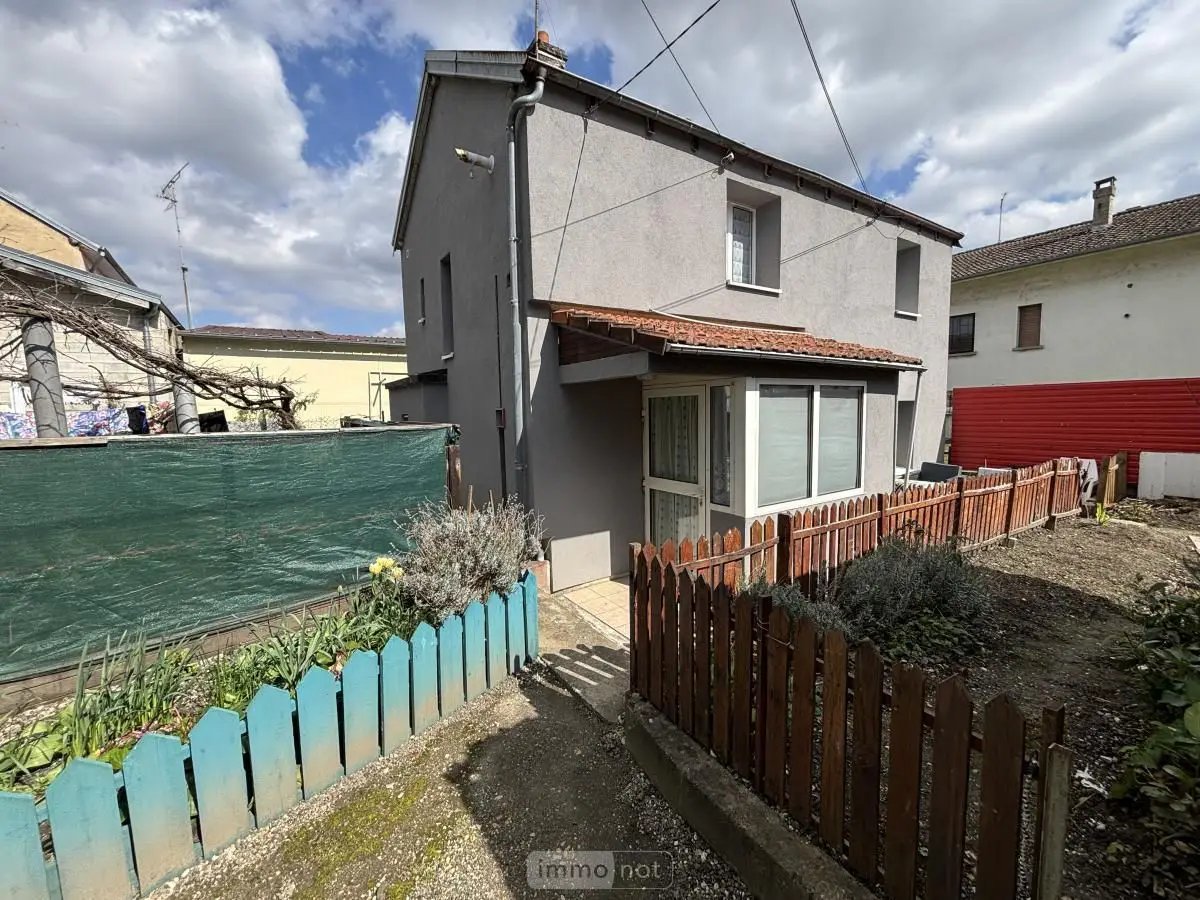Maison à vendre, 50m², Audincourt