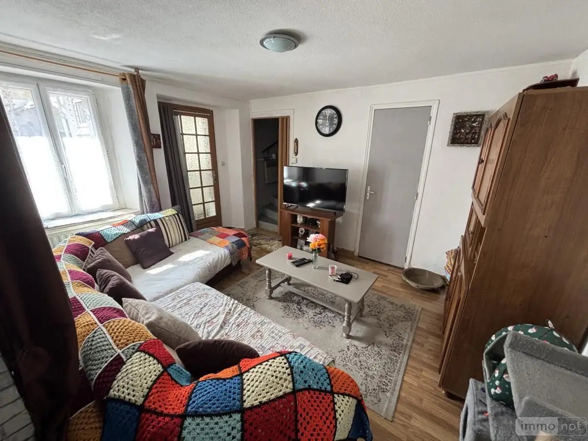 Maison à vendre, 50m², Audincourt