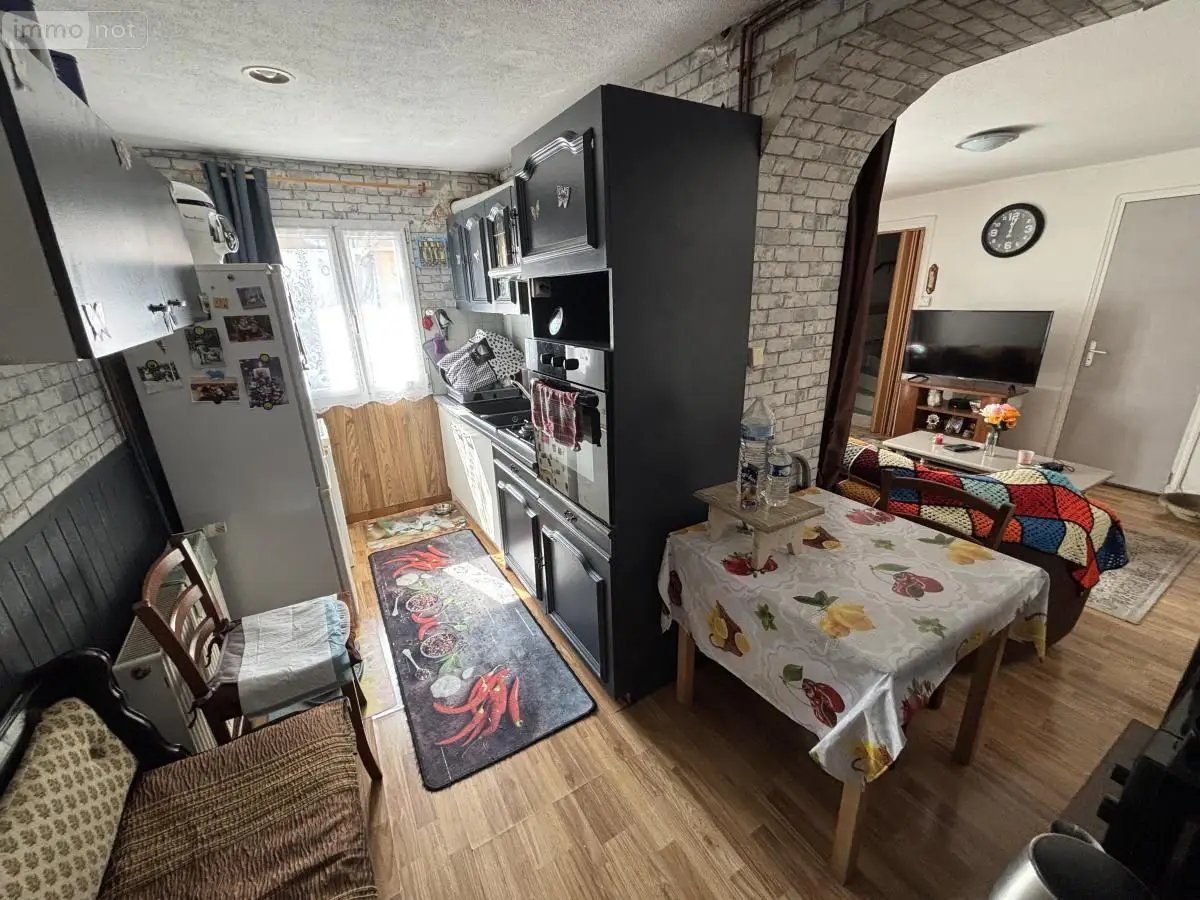 Maison à vendre, 50m², Audincourt