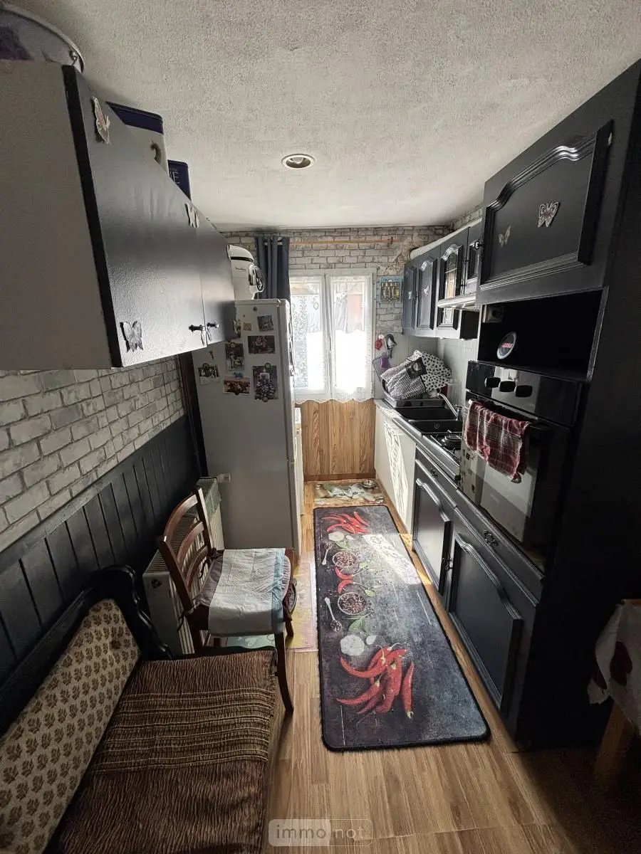Maison à vendre, 50m², Audincourt