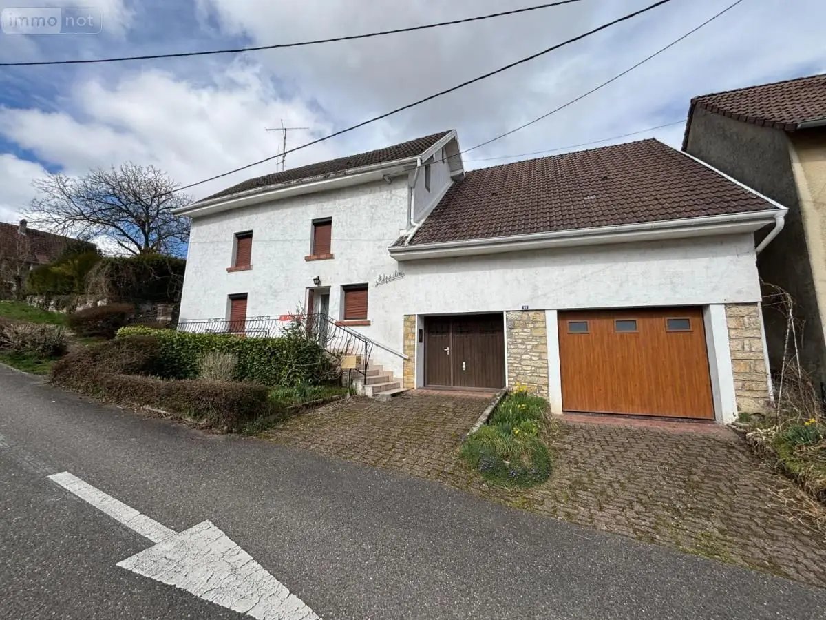 Maison à vendre, 96m², Dampierre-les-Bois